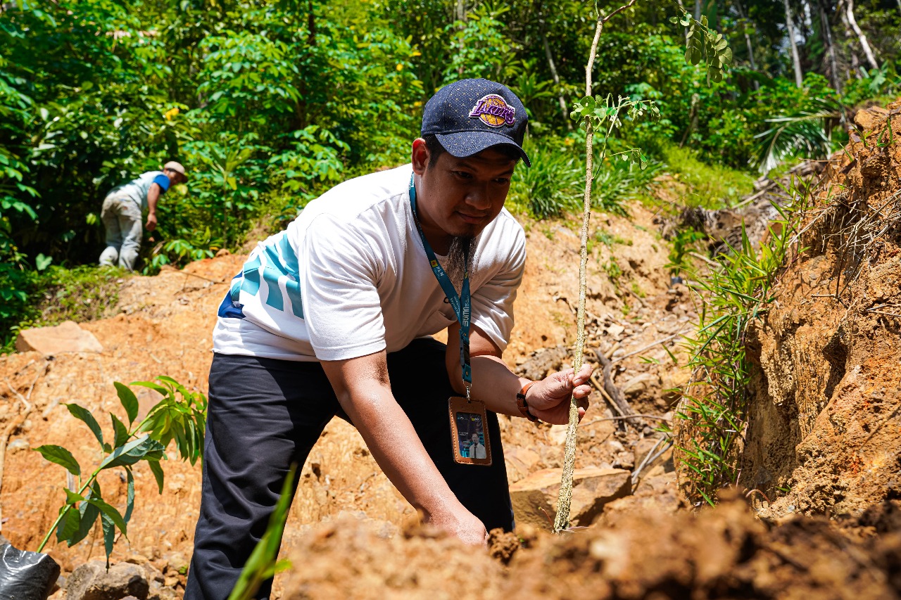 Energized for the Future, PLN Icon Plus Wujudkan Aksi Nyata 17 SDGs Melalui TJSL Serentak