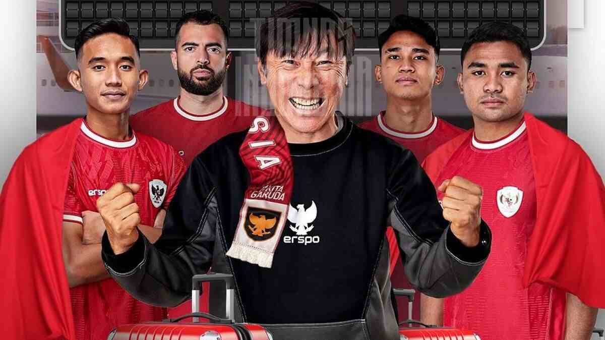 5 Pemain Timnas Indonesia Bakal Tersingkir Jika Pemain Diaspora Masuk di Babak Ketiga Kualifikasi Piala Dunia 