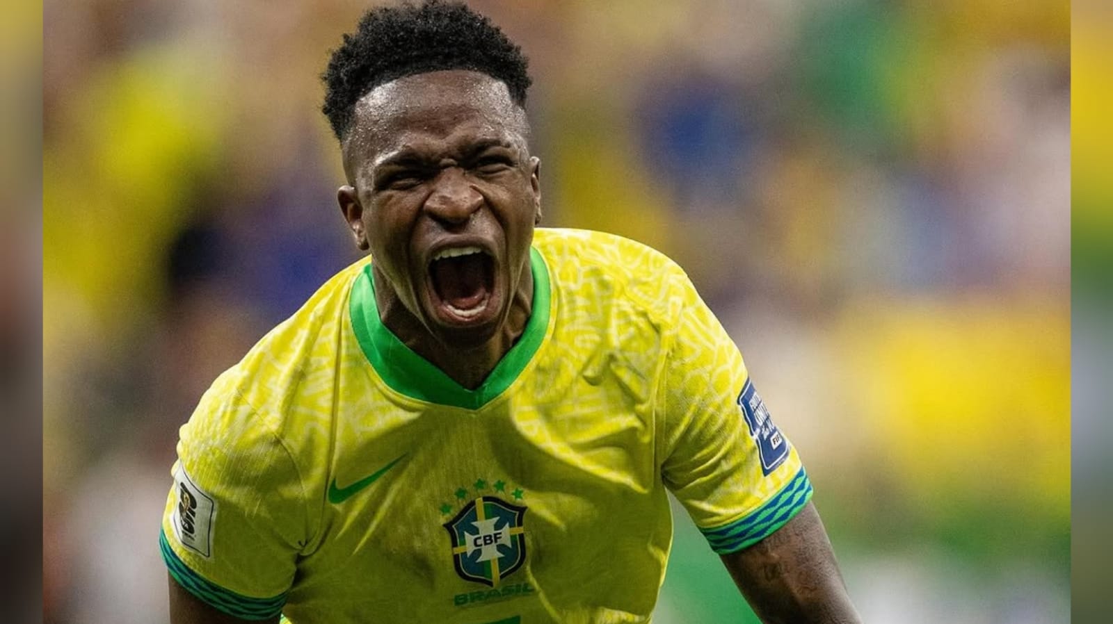 Vinicius Ingin Brasil Banyak Berfikir Ulang setelah kekalahan dari Argentina