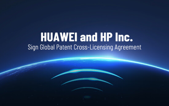 Huawei dan HP Bikin Gebrakan! Teken Lisensi Paten Global, Teknologi Wi-Fi Makin Ngebut
