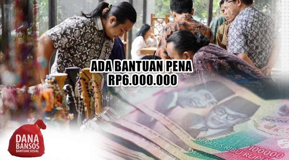 Jangan Ketinggalan! Ada Cuan Rp6.000.000 Bagi 29 Juta Penerima Bansos 2023