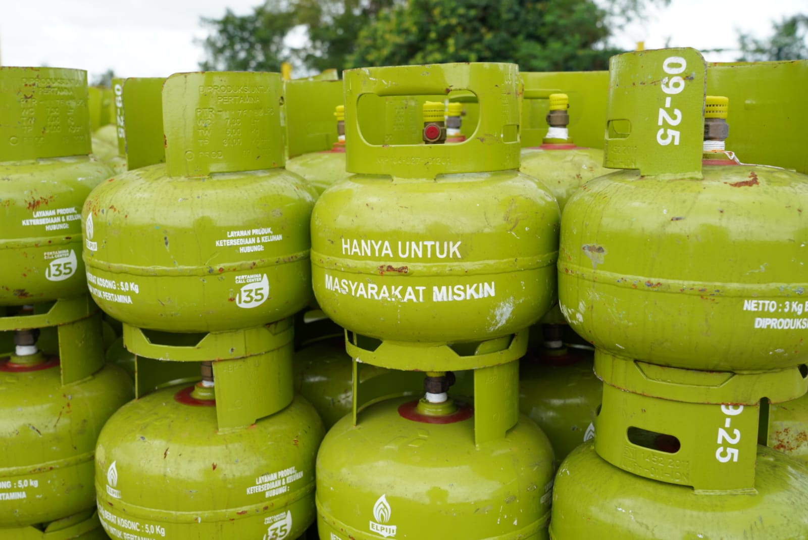 Pastikan Pasokan LPG Aman, Pertamina Himbau Warga Beli LPG di Pangkalan Resmi, Ini Ciri-ciri Pangkalan Resmi