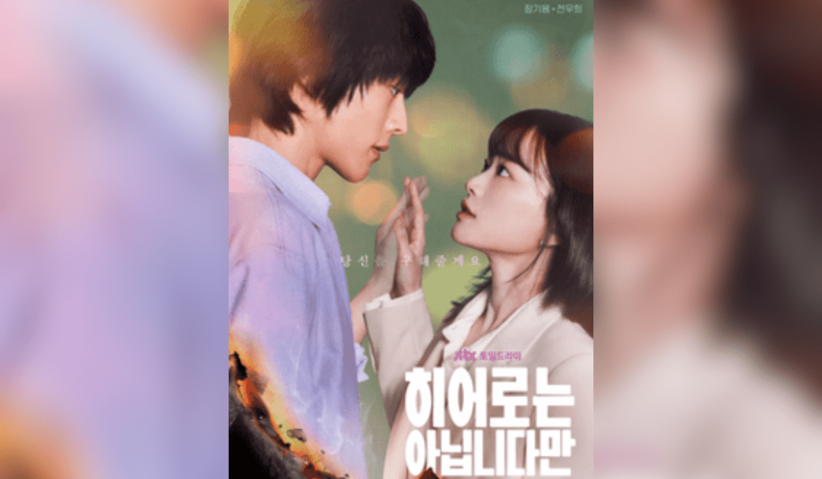 Jadi 'Comeback' Jang Ki Young, Ini Sinopsis Drakor The Atypical Family, Drama Genre Romantis Fantasi!