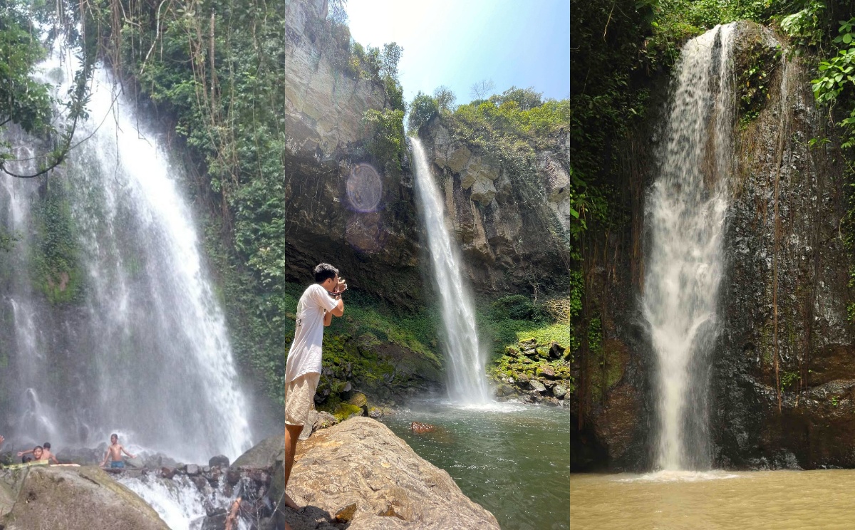 5 Air Terjun Hidden Gem di Lampung Paling Eksotis dan Menakjubkan, Wajib Kalian Kunjungi!