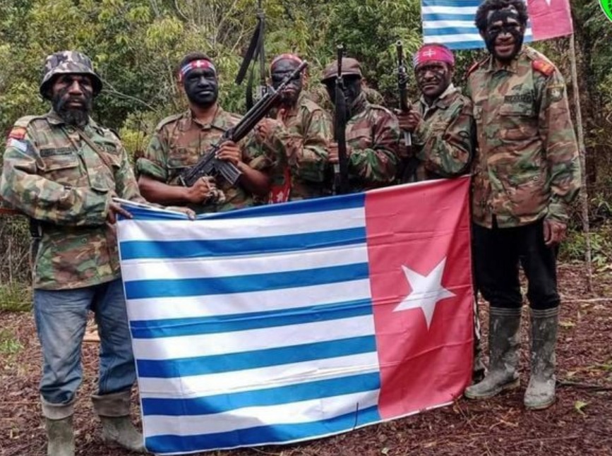 Tuduh Pengkhianat, 2 Kubu KKB di Papua Saling Serang 