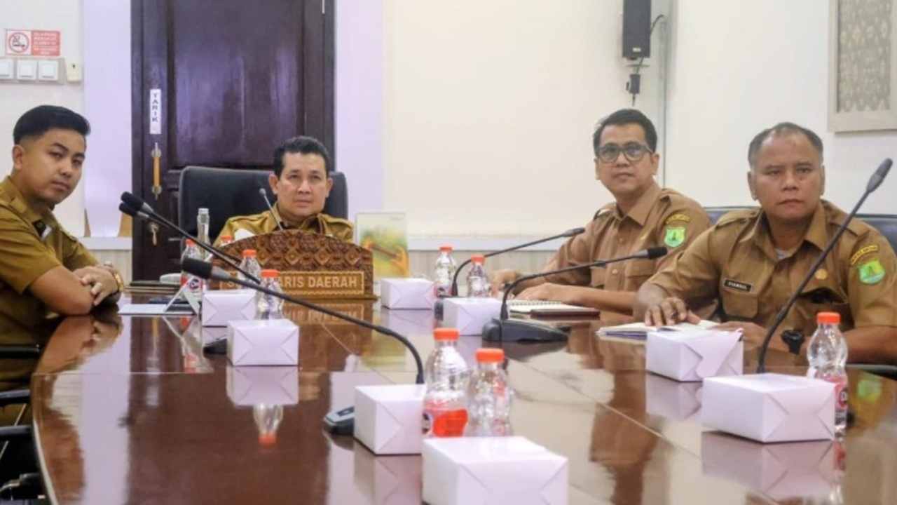 Dukung Program Trans Tuntas (T²), Pemkab Muba Inventarisir Permasalahan Lahan Transmigrasi