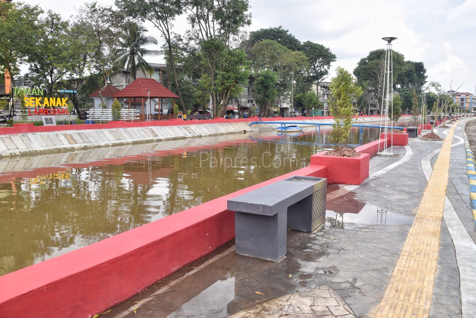 Simak! 5 Fakta Unik Sungai Sekanak Lambidaro Palembang yang Wajib Diketahui