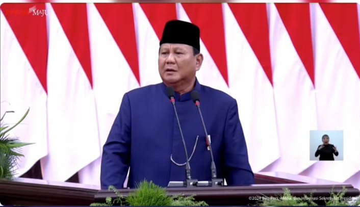 Kabinet Merah Putih, Inilah Jajaran Menteri Kabinet Prabowo Subianto