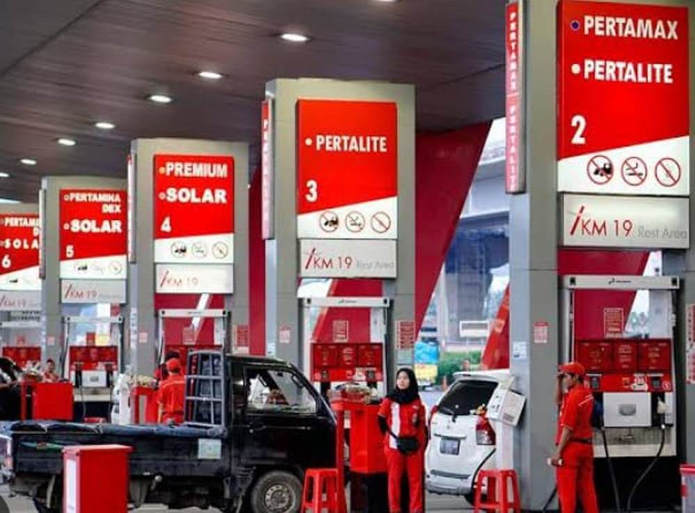 MANTAP! Pertamina Berikan Diskon Pembelian Pertamax, Ini Syaratnya