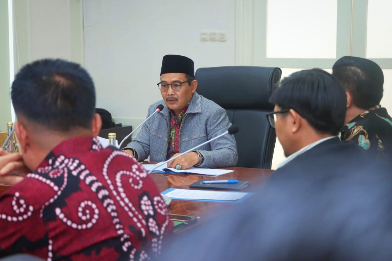 Wabup Ingatkan Muba Energi Maju Berjaya Harus Dikelola Profesional dan Sesuai Aturan Hukum