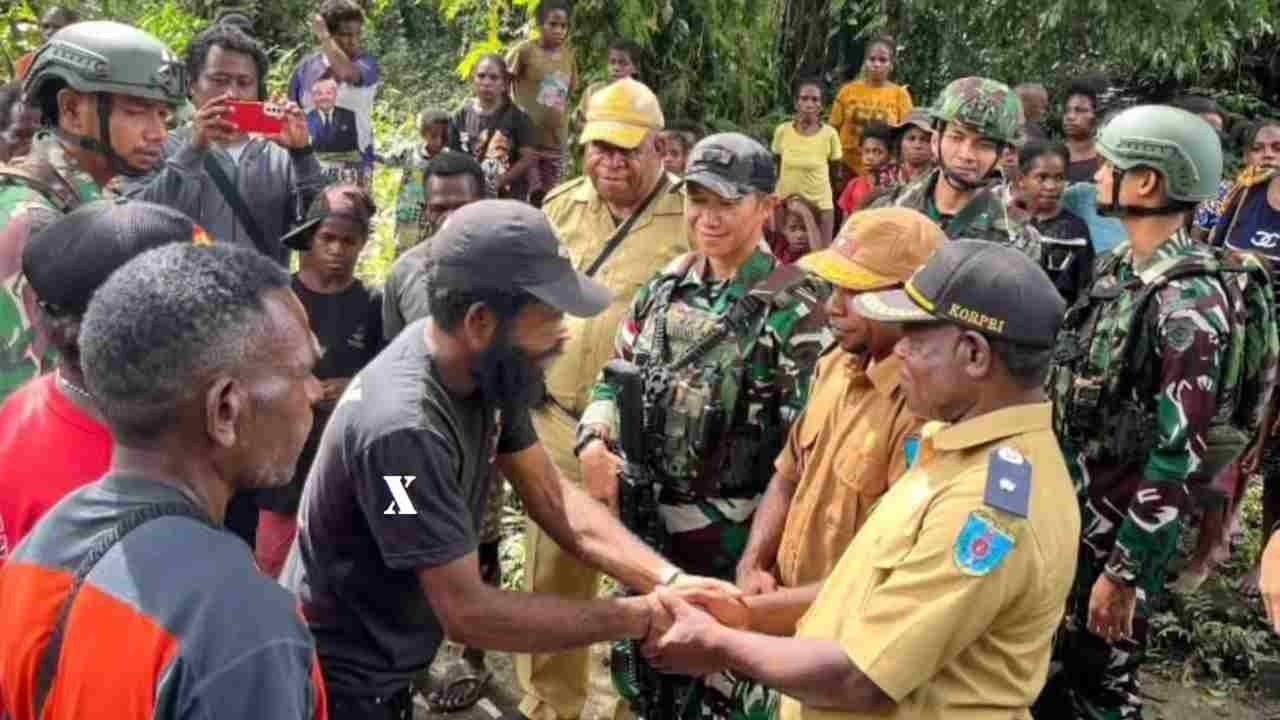 Wakil Pimpinan OPM Sorong Raya Menyerah, Terlibat Penyerangan Brutal ke Posramil, Ini Tampangnya