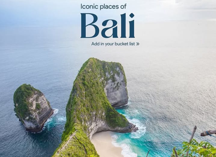 Selain Bali dan Lombok Serta Bandung, Ini 7 Destinasi Wisata Idaman di Indonesia, Para Traveller Wajib Tahu!