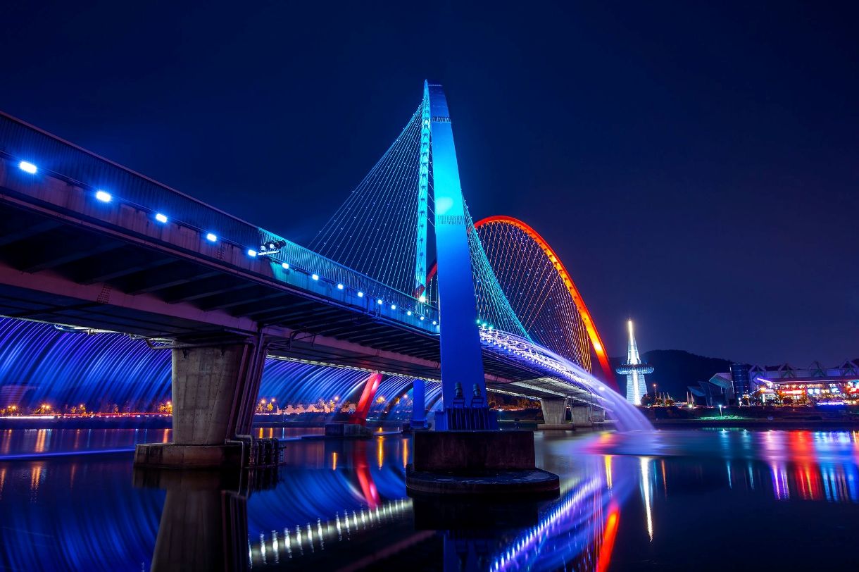 Habiskan Dana 545 Miliar Rupiah, Jembatan Berteknologi Tesescopic Strutt Bakal Segera Dilalui Tahun Ini