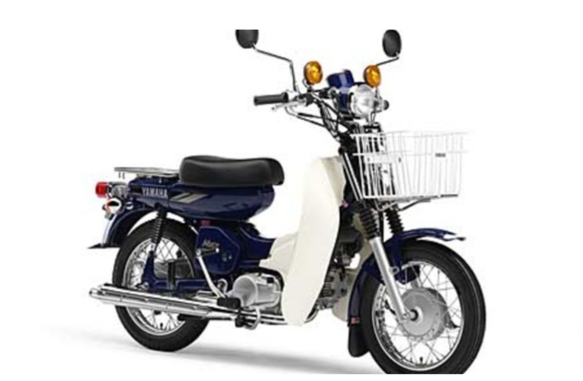 Super Irit, Motor Yamaha Ini BBM 1 Liter Tembus 160 KM, Harga Cuma Rp14 Jutaan