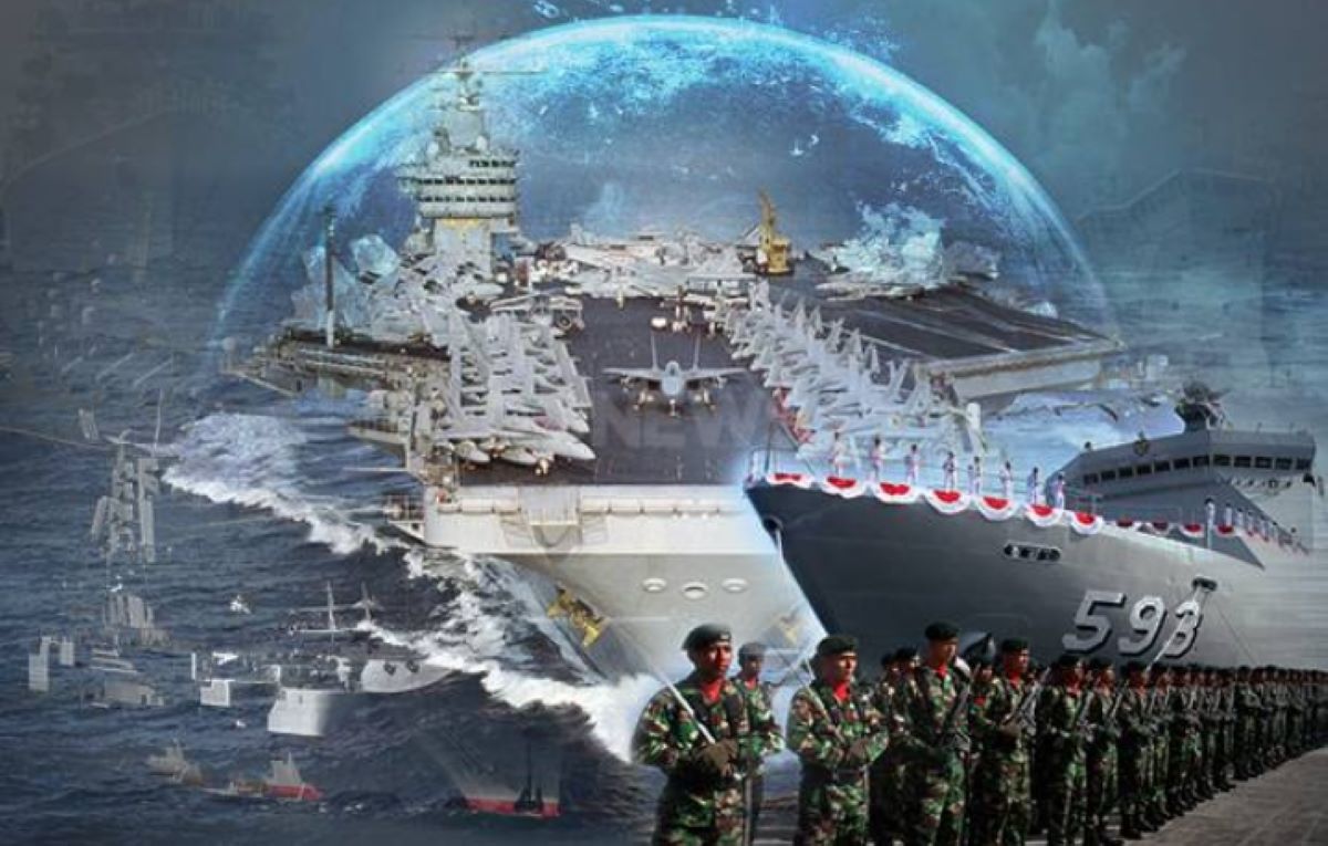 5 Angkatan Laut Terkuat di Dunia, Indonesia Kalahkan Korea Selatan, Juaranya Negara Ini