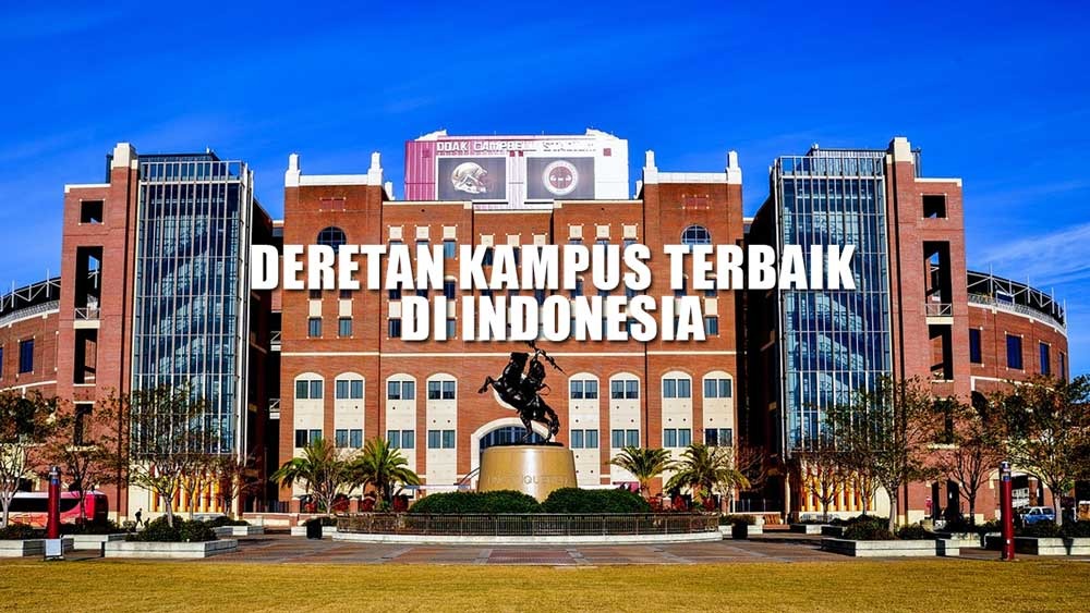 Nomor 1 Bukan UGM Melainkan Universitas Ini, Berikut deretan Kampus Terbaik di Indonesia Versi THE WUR 2023