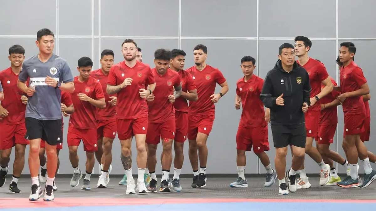 5 Pemain Naturalisasi Timnas Indonesia Tidak Bisa Main Lawan Irak, Mengapa?