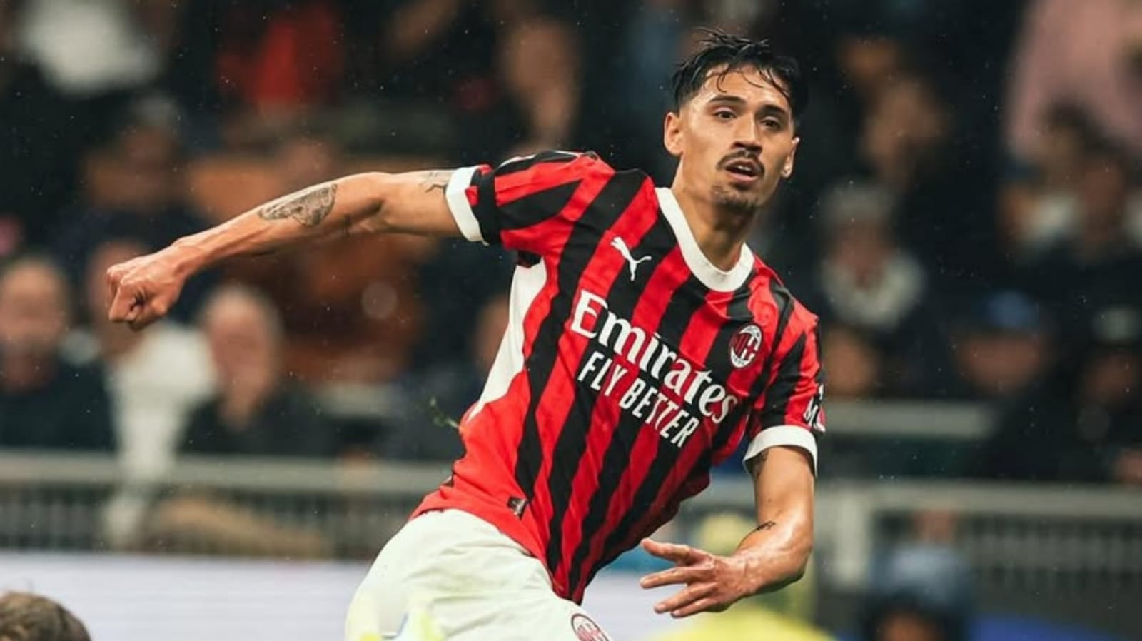 Manchester City Merapat ke AC Milan Demi Dapatkan Tijjani Reijnders