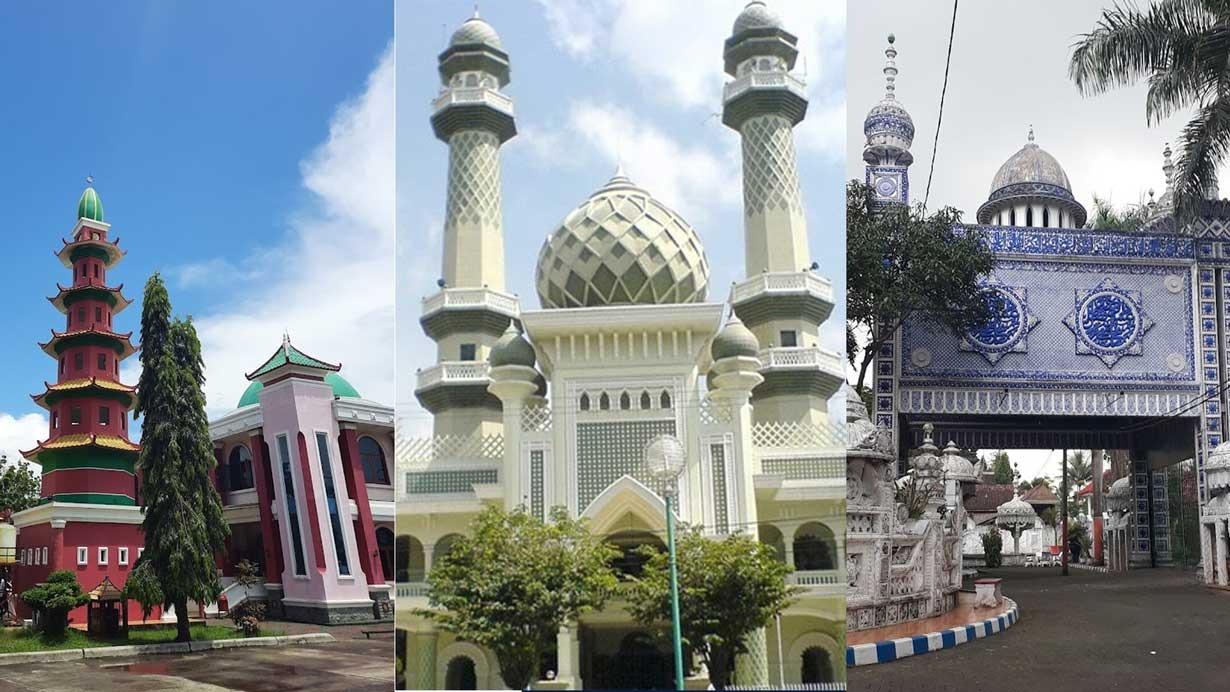 Perpaduan Budaya dan Keindahan, Ini 3 Masjid Unik di Malang, Jawa Timur