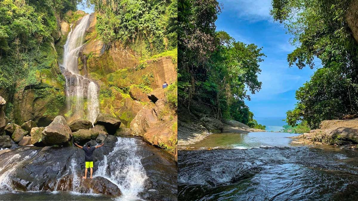 Rekomendasi 5 Wisata Air Terjun di Sumatera Barat, Nomor 2 Pernah Masuk Youtube Rafi Ahmad Lho!