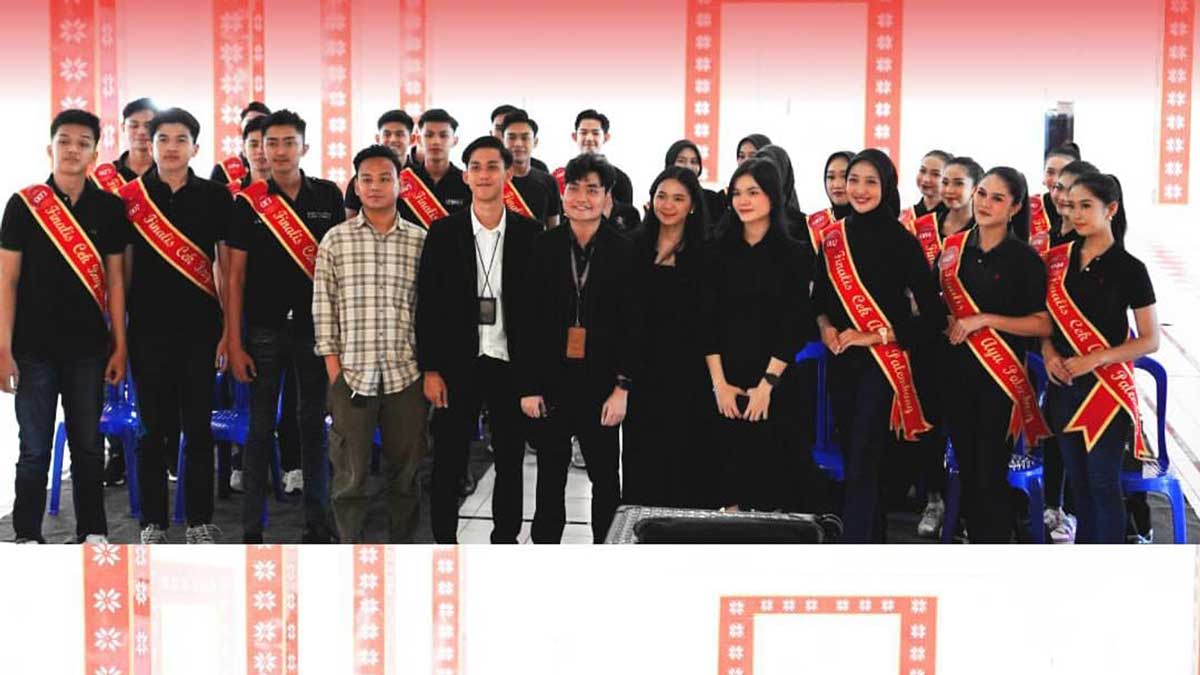 Kahf Edukasi Finalis Duta Budaya Cek Bagus Cek Ayu 2025: Pentingnya Grooming