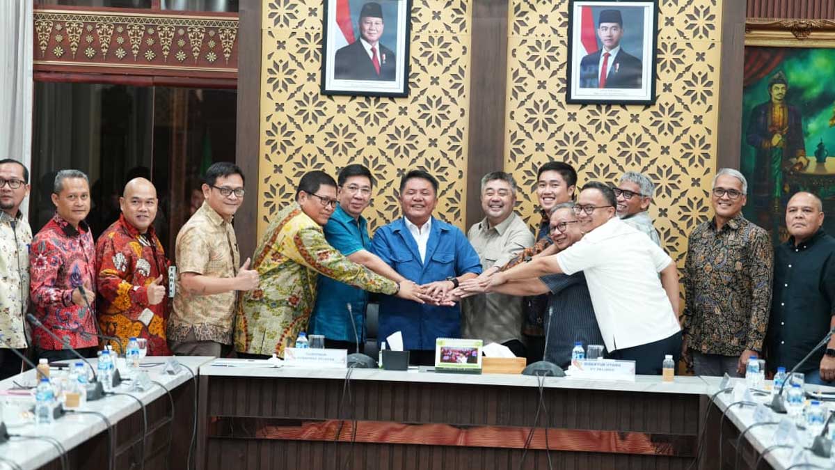 Pembangunan Pelabuhan Tanjung Carat Gaspol! Herman Deru Targetkan Groundbreaking September 2026