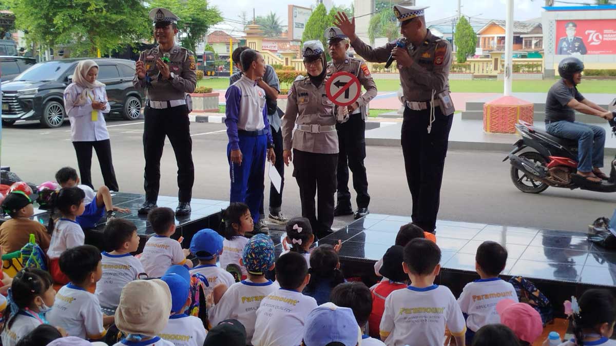 Astra Motor Sumsel Edukasi Hampir 9.000 Masyarakat Lewat Program Safety Riding Sepanjang 2025
