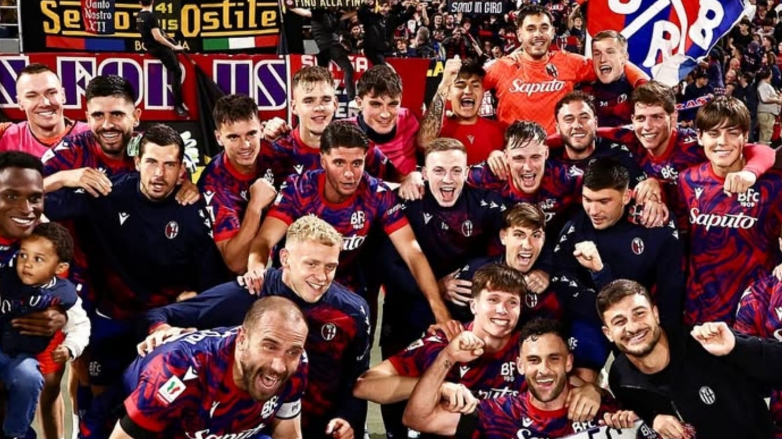 Bologna 2-1 Empoli (agregat 5-1): Tuan Rumah Melenggang ke Final Coppa Italia