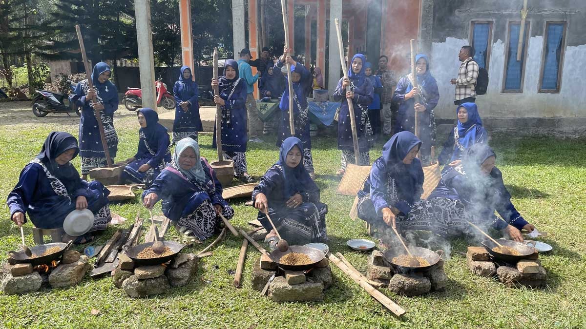 Rumah Pintar KBA Jorong Tabek Jadi Pusat Ekonomi Sirkuler dan Desa Wisata Edukasi 