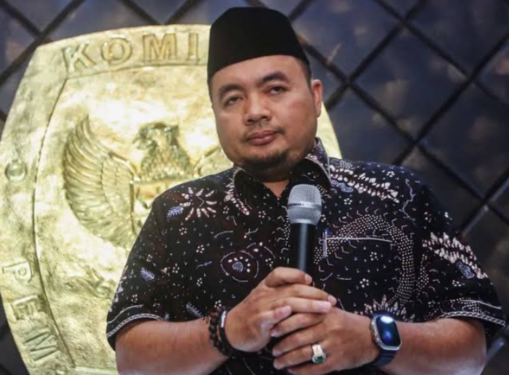 Mengenal Sosok Mochammad Afifuddin, Plt Ketua KPU Gantikan Hasyim Asy'ari