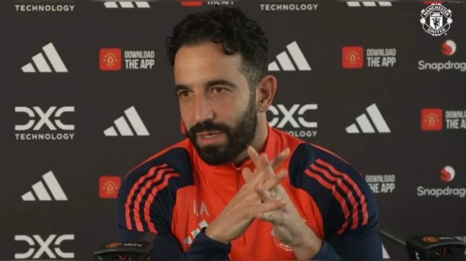 Komentar Terakhir Ruben Amorim Membuat Suporter Manchester United Bersemangat Sambut Musim 2025-26