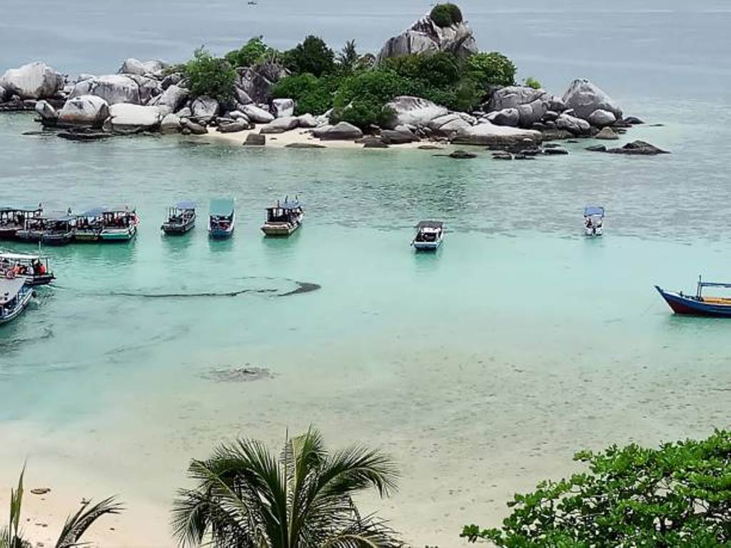 Pisah dari Sumatera Selatan, Daerah Ini Jadi Provinsi Kaya Penghasil Timah Terbesar di Indonesia