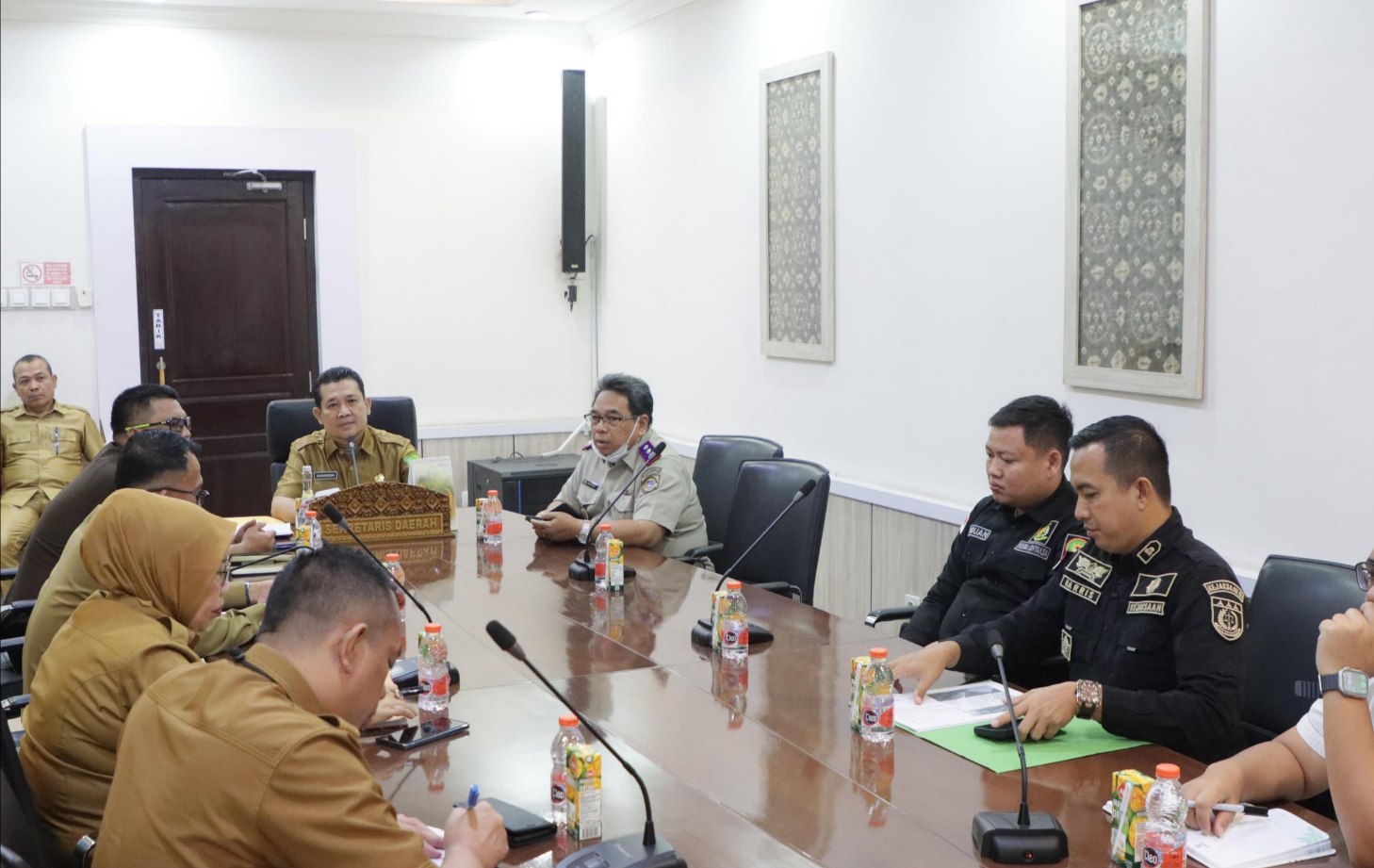 Pemkab Muba Bentuk Tim Khusus Kebut Pembangunan Jalan Tol Betung-Tempino