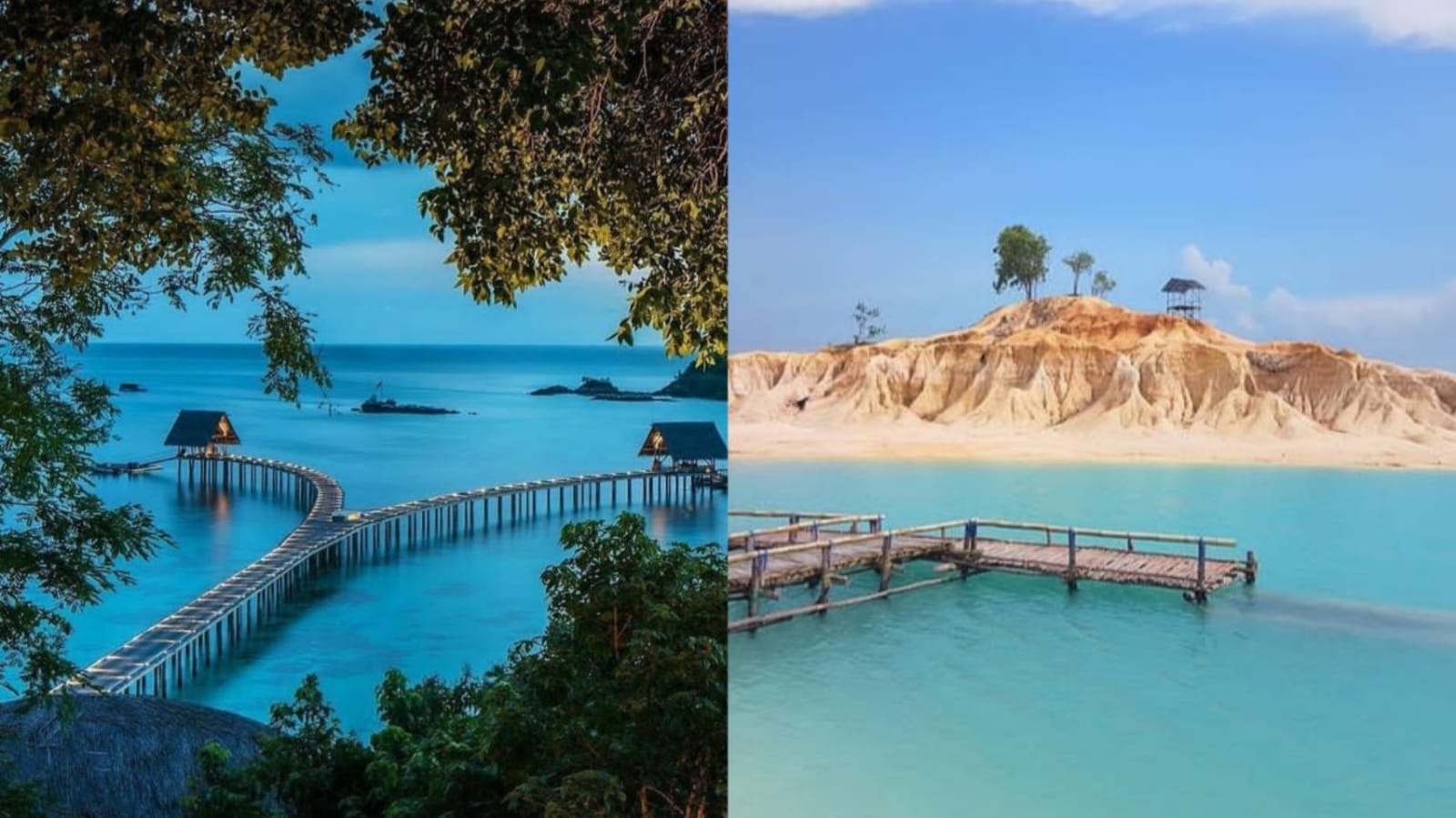 Yuk Intip Cantiknya 5 Objek Wisata di Kepulauan Riau, Ada Golden Gatenya Indonesia!
