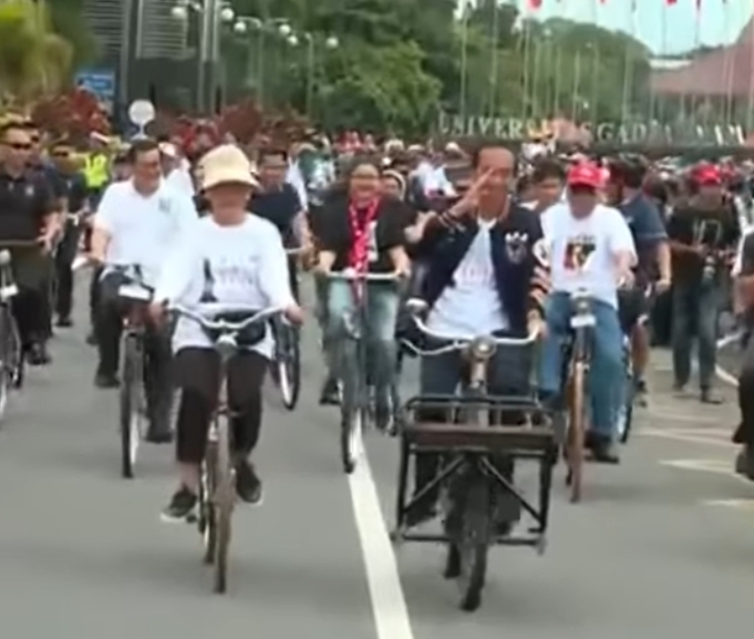 Berikut 9 Jenis Sepeda Onthel Jadul Paling Populer di Indonesia Sampai Sekarang