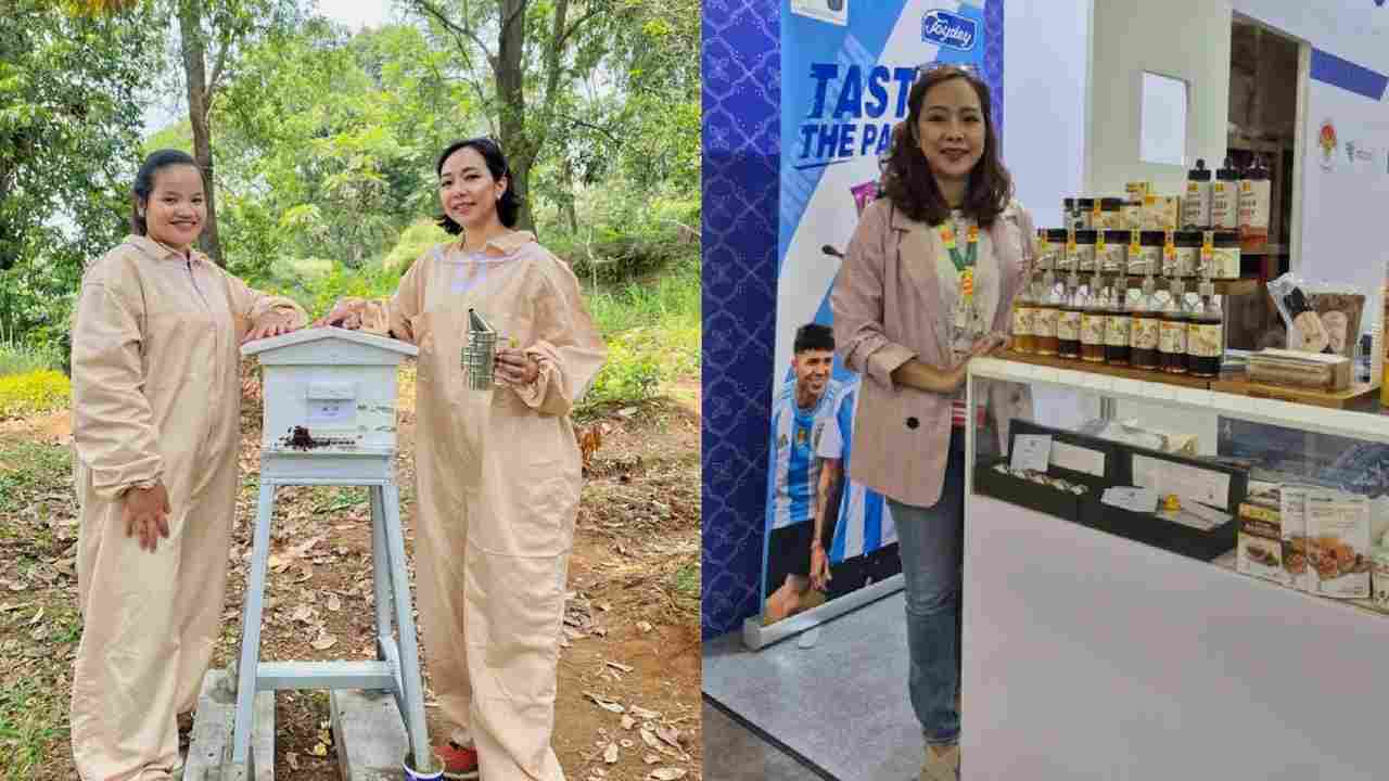 UMKM Madu Lokal Naik Kelas! Tembus Pasar Global Berkat Dukungan BRI