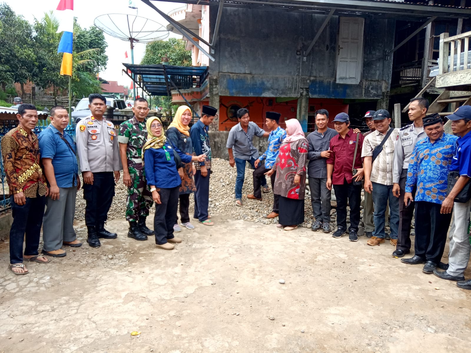  'Palak Siring' Hancur, 60 Persen Sawah di Mengkenang Sulit Air