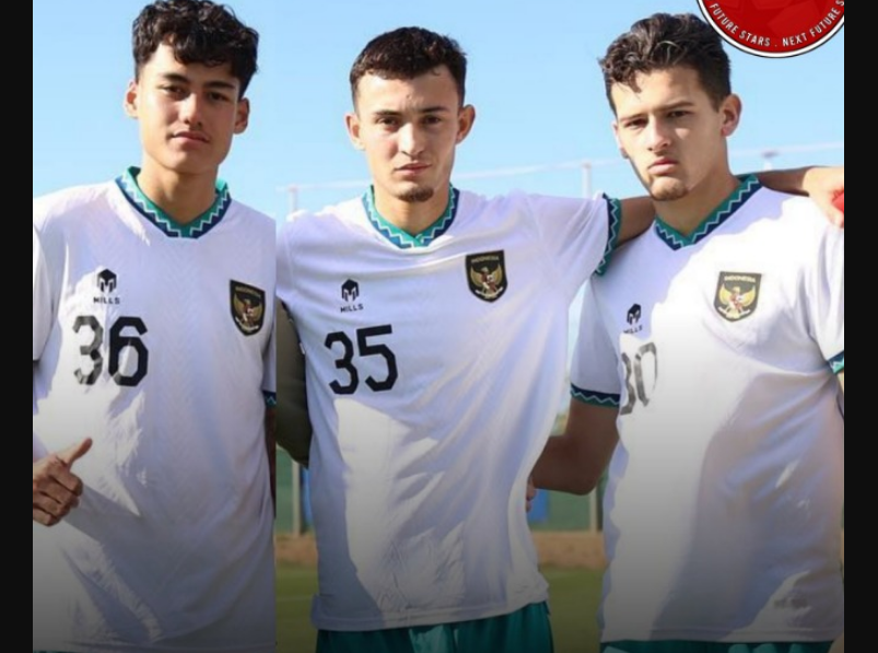 Tiga Sahabat Ini Senjata Mematikan Timnas Indonesia U-23 Lawan Yordania di Laga Penentuan Piala Asia U-23  