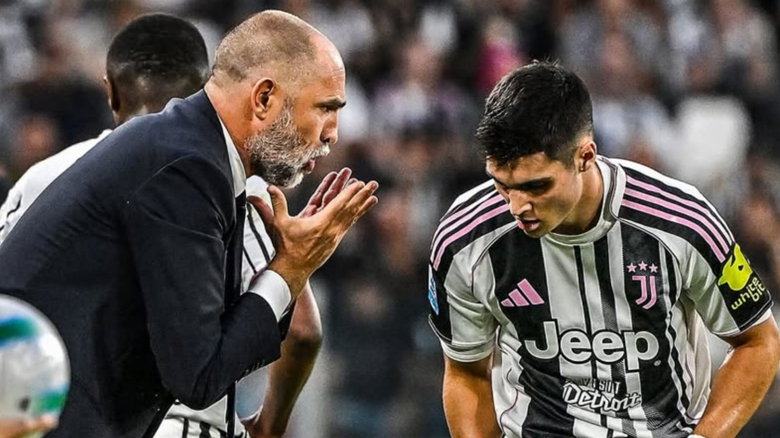 Menemukan Konsistensi Juventus di Antara Tim Papan Atas Serie A