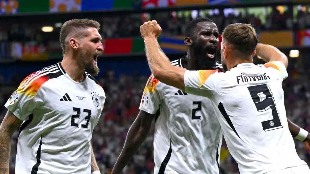 Hasil Akhir Klasemen Grup A Euro 2024: Jerman Juara Grup, Swiss Ikut Lolos ke Fase Knock Out 