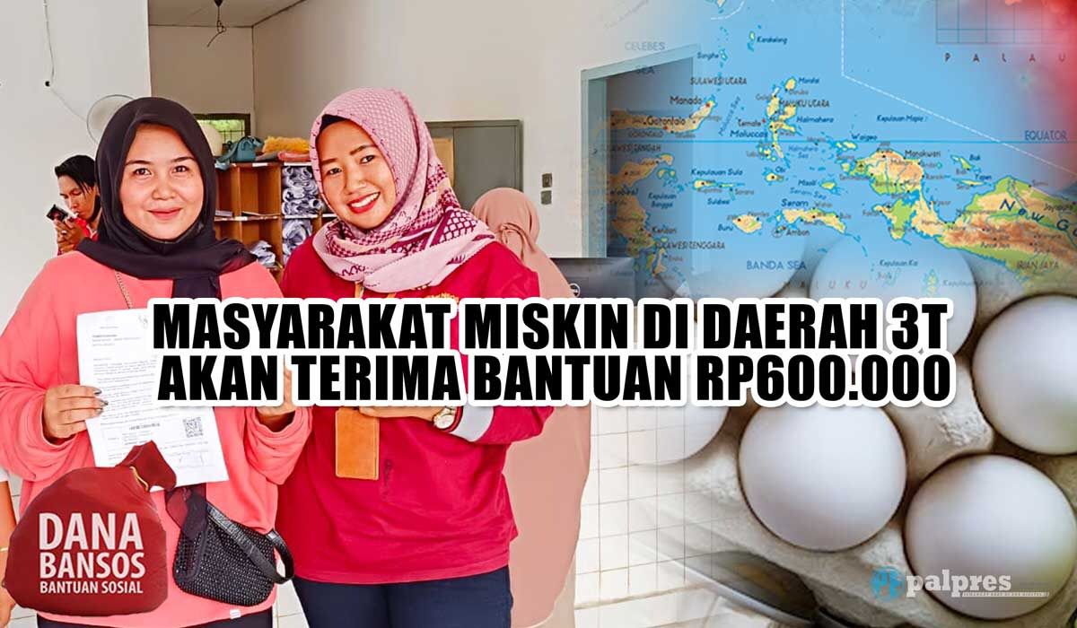 Bansos PKH Rp600.000 Cair Jelang Pemilu, Cek di Sini Memastikan Anda Terdaftar sebagai Penerima atau Tidak?