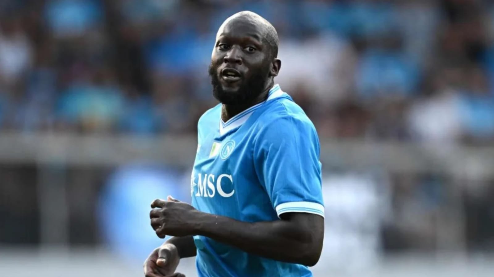 Lukaku Meninggalkan Napoli Tanpa Mengucapan Selamat Tinggal 