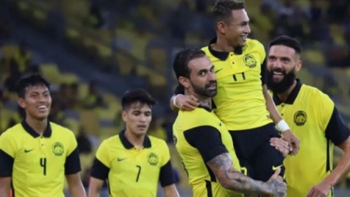 Malaysia Ikuti Jejak Timnas Indonesia, Siapkan 7 Pemain Naturalisasi Jelang Piala Asia 2023