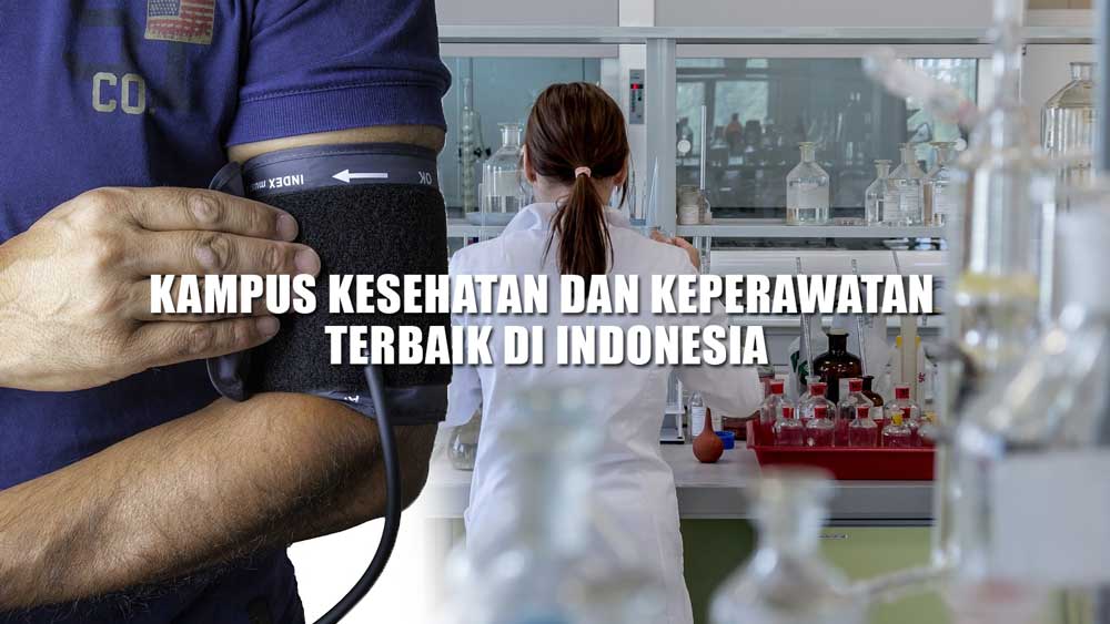 10 Kampus Kesehatan dan Keperawatan Terbaik di Indonesia, Juaranya Poltekkes Semarang, Palembang Termasuk?