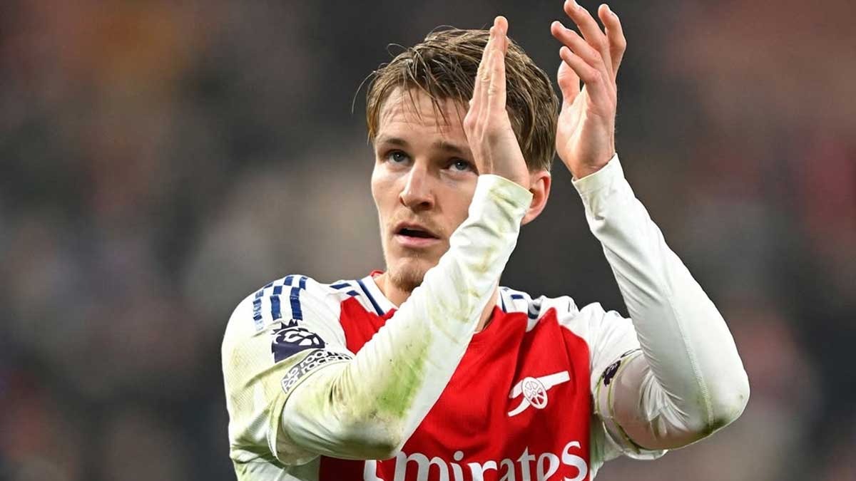 Performa Terbaik Odegaard Membawa Norwegia Tampil Sempurna di Kualifikasi Piala Dunia