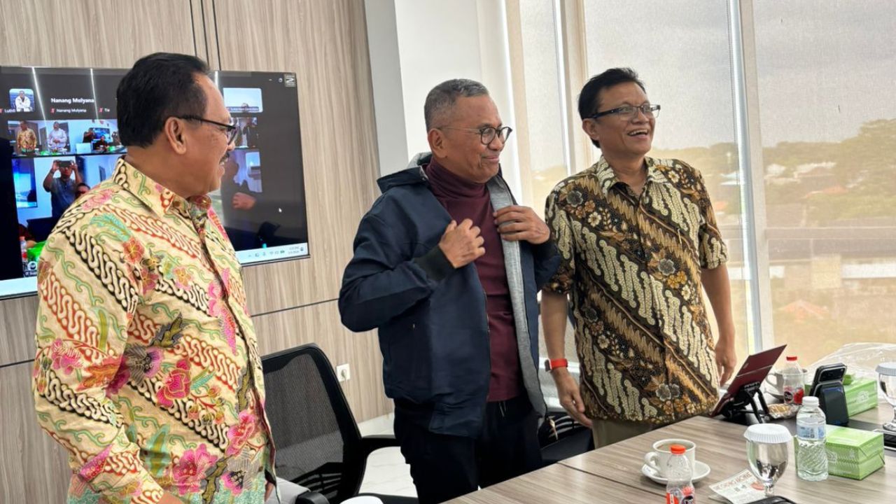 Dahlan Iskan Beri Kuliah Umum di Universitas Paramadina, Bahas Manajemen Krisis Perusahaan