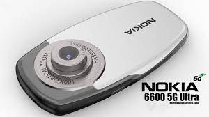 Nokia 6600 5G Ultra, Mengabadikan Mukamu Sesempurna Mungkin di Setiap Selfie