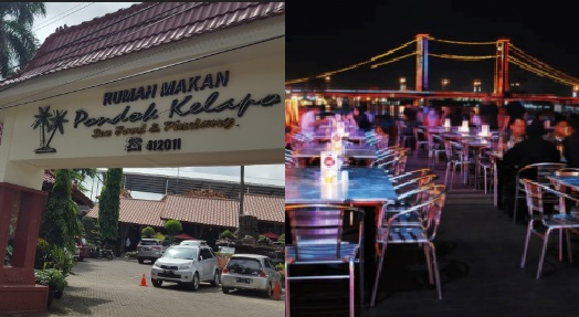  Mau Makan Bersama Keluarga di Akhir Pekan, Coba 6 Tempat Makan Asyik di Palembang Ini!