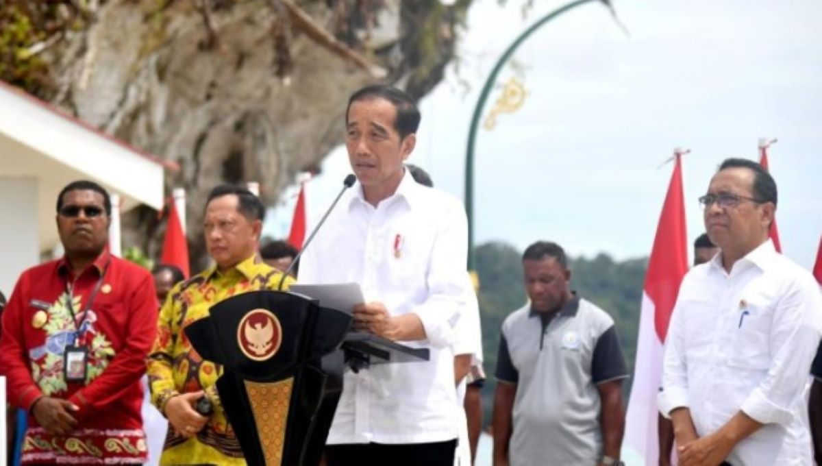Presiden Jokowi Groundbreaking Pembangunan Rumah Sakit Muhammadiyah di Sorong Papua, Segini Anggaran Biayanya 
