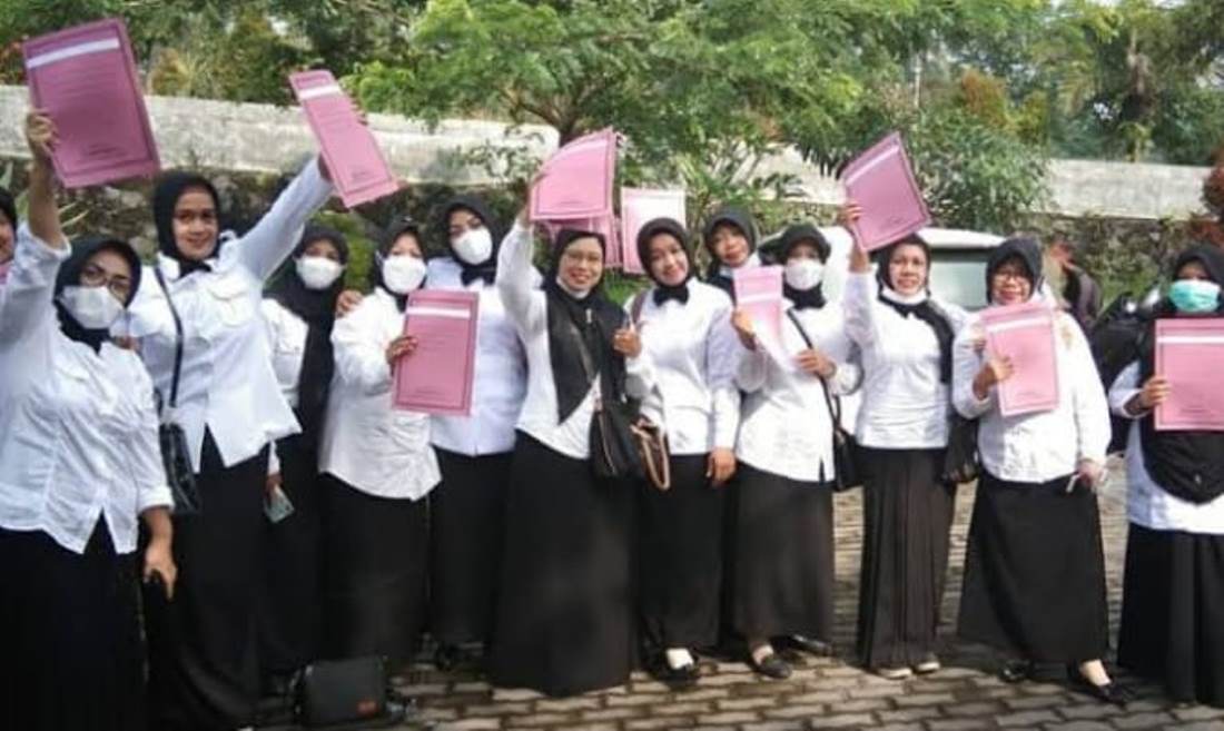 JANGAN KAGET! Deretan PPPK Paruh Waktu Ini Diblacklist dari Pengangkatan PPPK Penuh Waktu